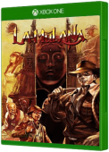 LA-MULANA Xbox One Cover Art