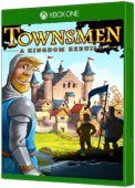 Townsmen: A Kingdom Rebuilt Xbox One Cover Art