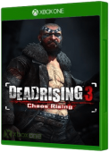 Dead Rising 3: Chaos Rising Xbox One Cover Art