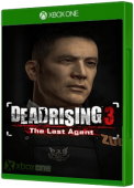 Dead Rising 3: The Last Agent Xbox One Cover Art