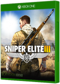 Sniper Elite 3: Hunt the Grey Wolf Xbox One Cover Art