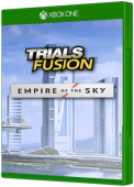 Trials Fusion: Empire of the Sky Xbox One Cover Art