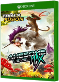 Trials Fusion: Awesome Level MAX Xbox One Cover Art