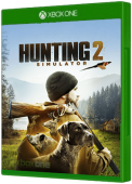 Hunting Simulator 2 Xbox One Cover Art