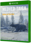 theHunter: Call of the Wild - Medved-Taiga Xbox One Cover Art