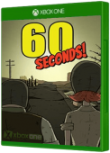 60 Seconds! Xbox One Cover Art