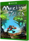 Mecho Tales Xbox One Cover Art