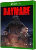 DAYMARE: 1998 Xbox One Cover Art