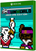 GunWorld Xbox One Edition Xbox One Cover Art