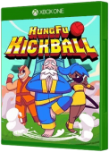 KungFu Kickball Xbox One Cover Art