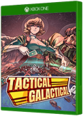 Tactical Galactical Xbox One Cover Art