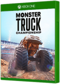 Monster Truck Championship Xbox One Cover Art
