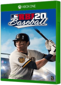 R.B.I. Baseball 20 Xbox One Cover Art