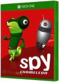 Spy Chameleon Xbox One Cover Art