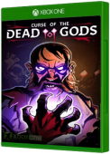 Curse of the Dead Gods Xbox One Cover Art