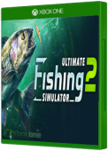 Ultimate Fishing Simulator 2 Xbox One Cover Art
