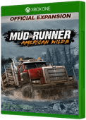 Spintires: MudRunner - American Wilds Xbox One Cover Art
