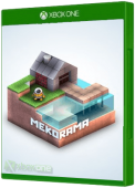 Mekorama Xbox One Cover Art