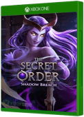 The Secret Order: Shadow Breach Xbox One Cover Art