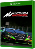 Assetto Corsa Competizione Xbox One Cover Art