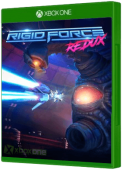 Rigid Force Redux Xbox One Cover Art