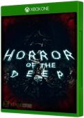 HORROR OF THE DEEP Xbox One Cover Art