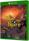 Slay the Spire - Watcher Xbox One Cover Art