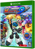 Mighty No. 9 Xbox One Cover Art