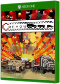 Convoy: A Tactical Roguelike Xbox One Cover Art