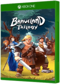 Braveland Trilogy Xbox One Cover Art