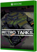 Retro Tanks Xbox One Cover Art