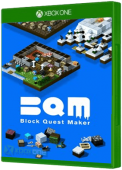 BQM - BlockQuest Maker Xbox One Cover Art