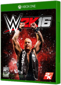 WWE 2K16 Xbox One Cover Art
