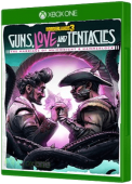Borderlands 3: Guns, Love, and Tentacles Xbox One Cover Art