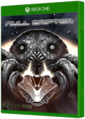 Null Drifter Xbox One Cover Art