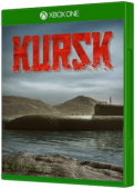 KURSK Xbox One Cover Art