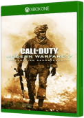 Call of Duty: Modern Warfare 2 Campaign Remastered Xbox One Cover Art
