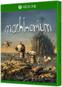 Machinarium Xbox One Cover Art