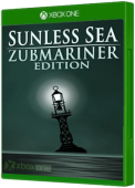 Sunless Sea: Zubmariner Edition Xbox One Cover Art