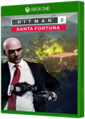 HITMAN 2 - Santa Fortuna Xbox One Cover Art
