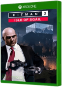 HITMAN 2 - Isle of Sgàil Xbox One Cover Art