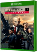 HITMAN 2 - Hantu Port Xbox One Cover Art