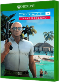 HITMAN 2 - Haven Island Xbox One Cover Art