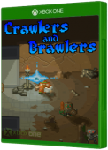 Crawlers And Brawlers Xbox One Cover Art