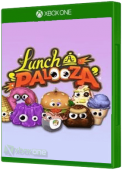 Lunch A Palooza Xbox One Cover Art