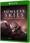 Sunless Skies: Sovereign Edition Xbox One Cover Art