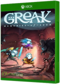 Greak: Memories of Azur Xbox Series Cover Art