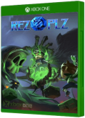 REZ PLZ Xbox One Cover Art