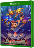 Exit the Gungeon Xbox One Cover Art