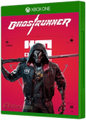 Ghostrunner Xbox One Cover Art